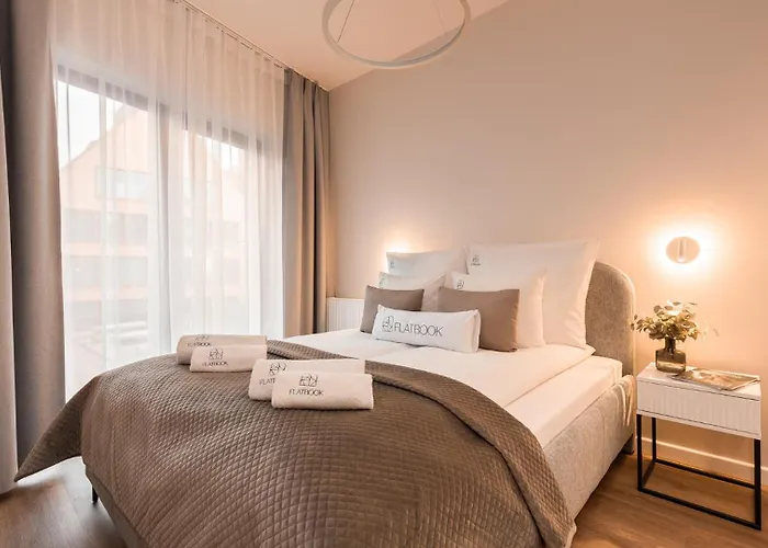 Flatbook - Granaria Ii Old Town * Γκντανσκ