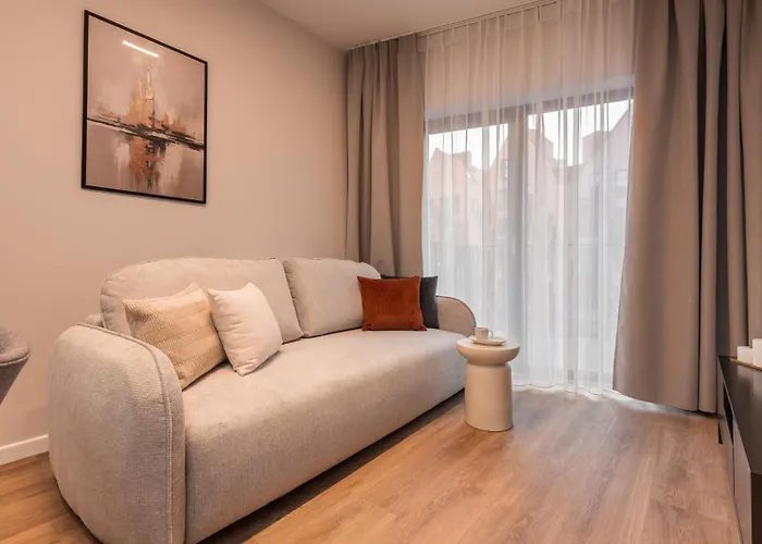 Apartman Flatbook - Granaria Ii Old Town