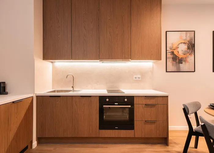 Apartament Flatbook - Granaria Ii Old Town *