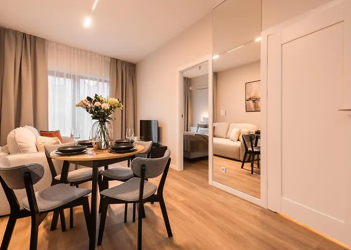 Apartament Flatbook - Granaria Ii Old Town