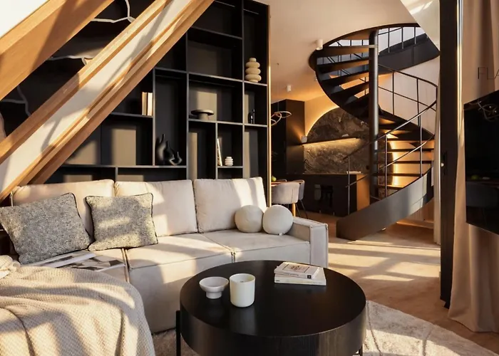 Flatbook - Granaria Ii Old Town Γκντανσκ