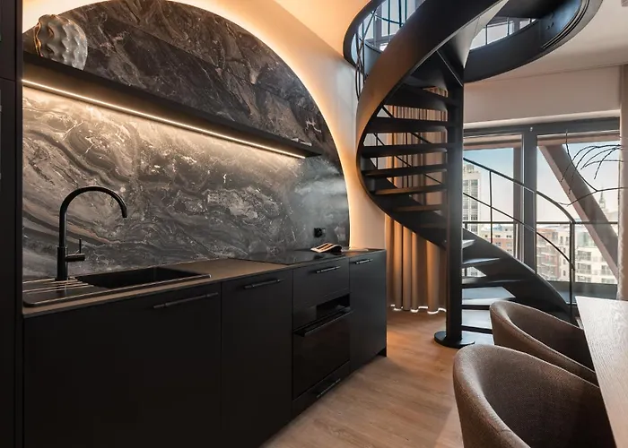 Apartman Flatbook - Granaria Ii Old Town *