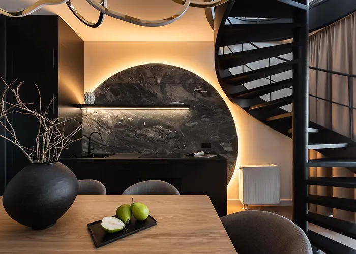 Flatbook - Granaria Ii Old Town Gdańsk