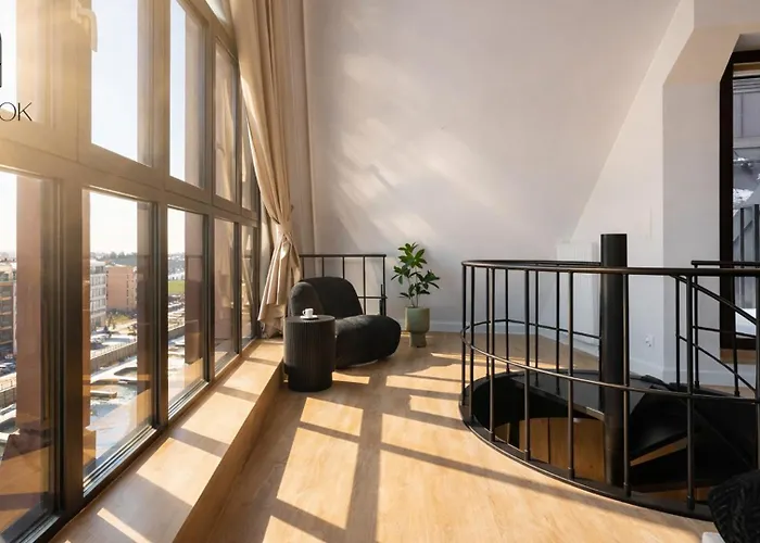 Flatbook - Granaria Ii Old Town Apartman *