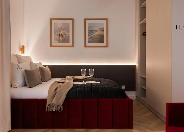 Flatbook - Granaria Ii Old Town * Gdańsk