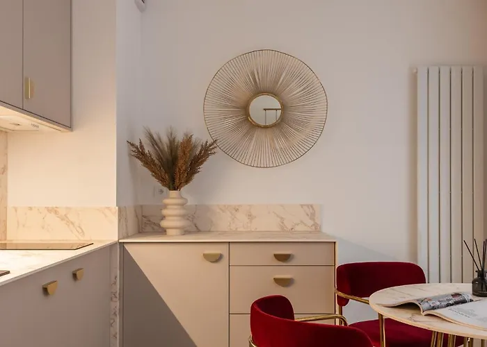 Flatbook - Granaria Ii Old Town Apartman Gdańsk