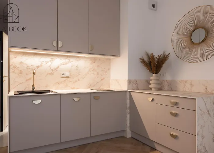 Flatbook - Granaria Ii Old Town Gdańsk