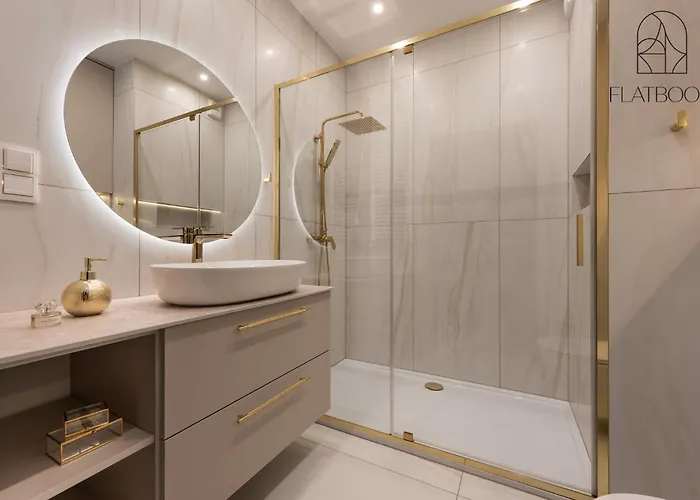 Flatbook - Granaria Ii Old Town Apartament Gdańsk