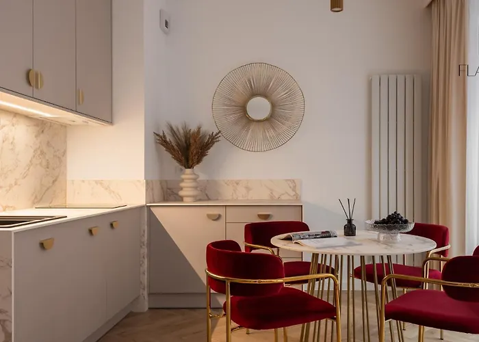 Flatbook - Granaria Ii Old Town * Gdańsk