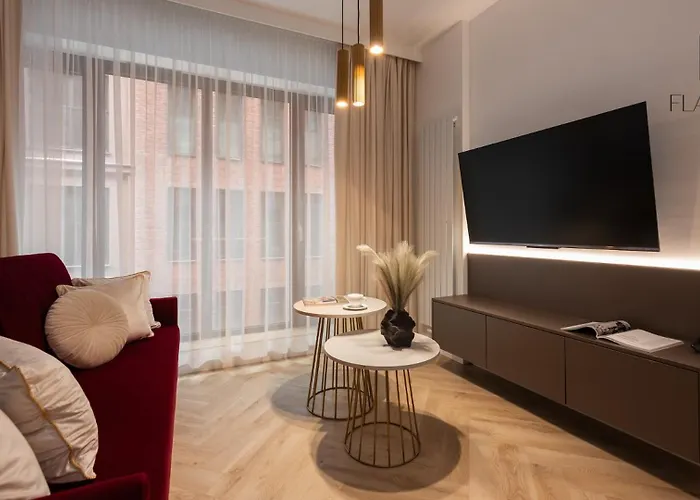 Flatbook - Granaria Ii Old Town