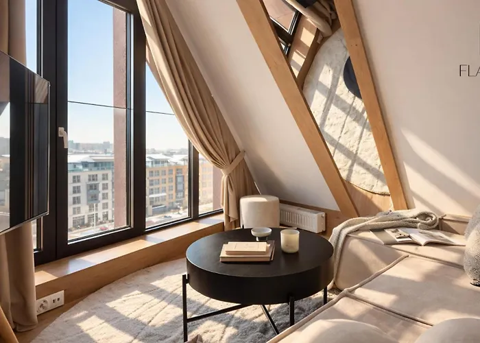 Flatbook - Granaria Ii Old Town 格但斯克