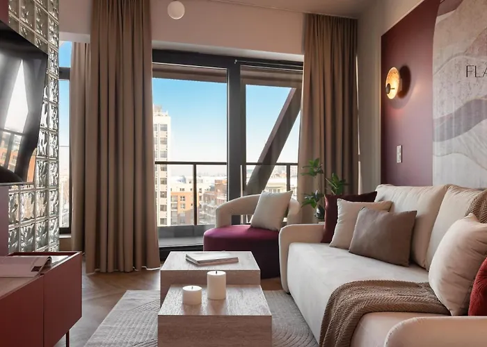 Flatbook - Granaria Ii Old Town * Gdańsk