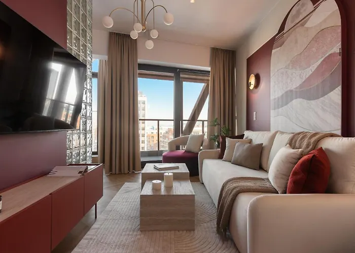 Apartament Flatbook - Granaria Ii Old Town