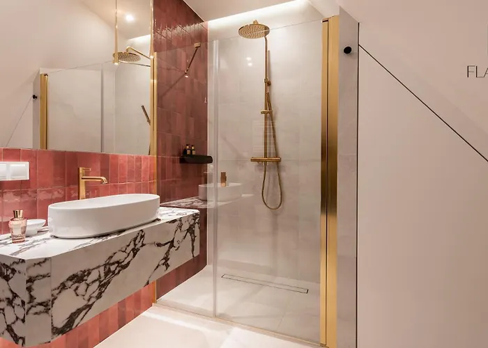 Flatbook - Granaria Ii Old Town 公寓 格但斯克