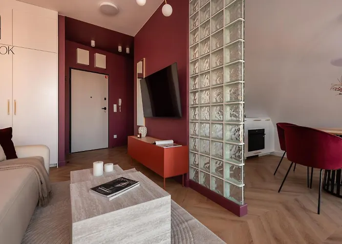 Apartment Flatbook - Granaria Ii Old Town Gdansk